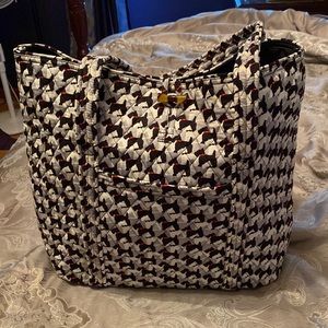 Vera Bradley Retired pattern Scotty dog brand-new never used